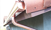 Rain Gutter Installation, Repair, Cleaning in Bishop Hill, IL